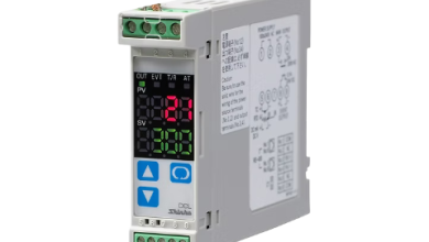 SHINKO TEMPERATURE CONTROL DCL-33A-A/M C5