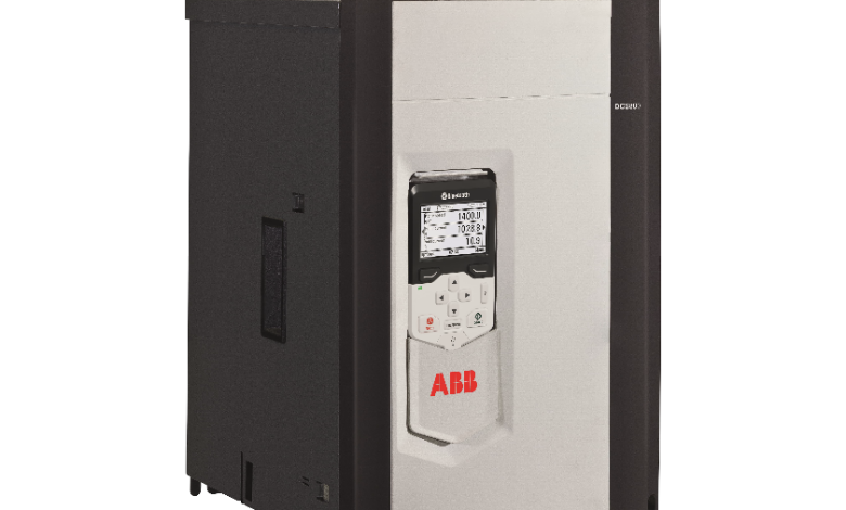 ABB DC DRIVE DCS880-S01-0315-04