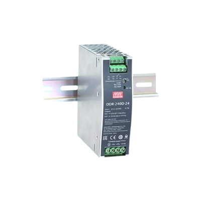 MEANWELL POWER SUPPLY DDR-240D-24