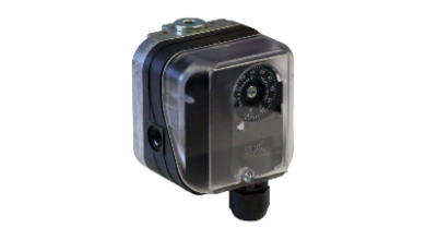 KROMSCHRODER PRESSURE SWITCH DG50N-3