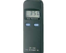 RKC TEMPERATURE INDICATOR DP-350
