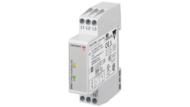 CARLO GAVAZZI MONITORING RELAY DPA51CM44