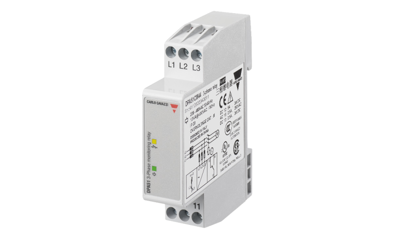 CARLO GAVAZZI MONITORING RELAY DPA51CM44