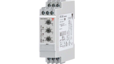 CARLO GAVAZZI MONITORING RELAY DPB01CM48