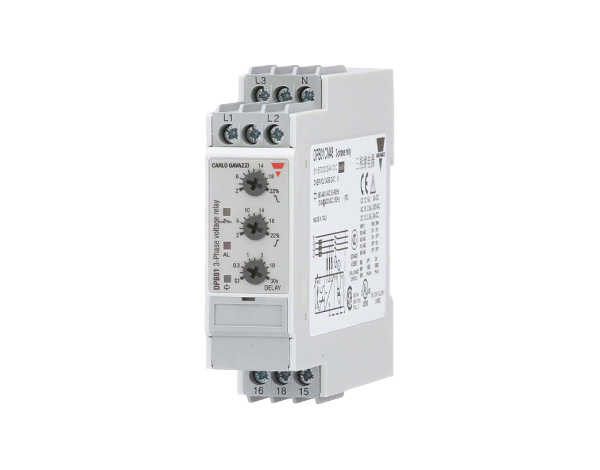 CARLO GAVAZZI MONITORING RELAY DPB01CM48