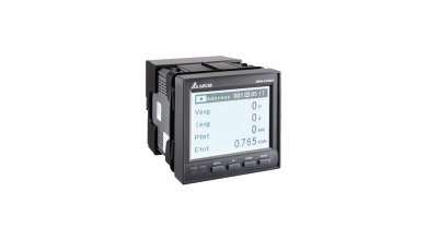 DELTA POWER METER DPM-C532
