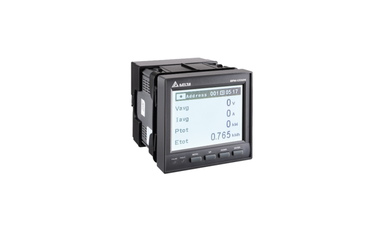 DELTA POWER METER DPM-C532