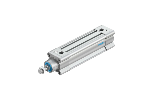 FESTO PNEUMATIC CYLINDER DSBC-40-100-PPVA-N3