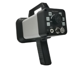 SHIMPO STROBOSCOPE DT-735