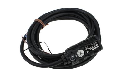 OMRON PHOTOELECTRIC SENSOR E3FA-DP12