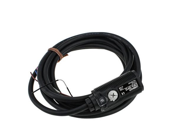 OMRON PHOTOELECTRIC SENSOR E3FA-DP12