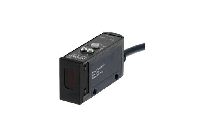 OMRON PHOTOELECTRIC SENSOR E3S-AR11