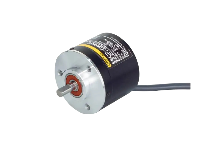 OMRON ENCODER E6C2-CWZ6C 2000P/R