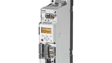 LENZE INVERTER E84AVHCC2512SX0