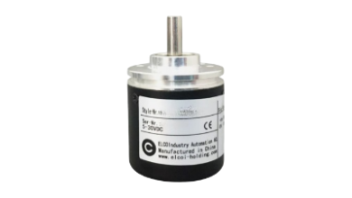 ELCO ENCODER EB38A6-C4AR-360