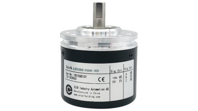 ELCO ENCODER EB50B8-P6HA-300