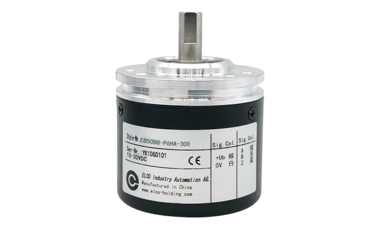ELCO ENCODER EB50B8-P6HA-300