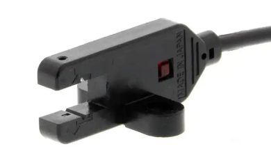 OMRON PHOTOMICRO SENSOR EE-SX872
