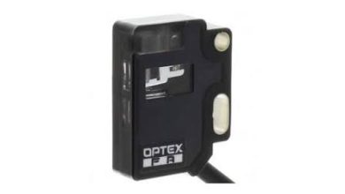 OPTEX PHOTOELECTRIC SENSOR EL-S15NL