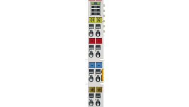 BECKHOFF OUTPUT MODULE EL2022