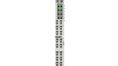 BECKHOFF ETHERCAT TERMINAL EL6224