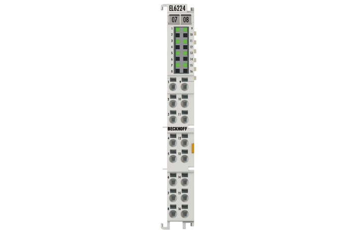 BECKHOFF ETHERCAT TERMINAL EL6224