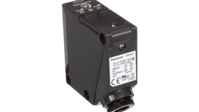 PANASONIC PHOTOELECTRIC SENSOR Q-501T