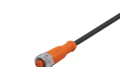 IFM CONNECTING CABLE EVC001