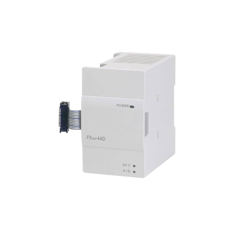 MITSUBISHI PLC FX3U-4AD