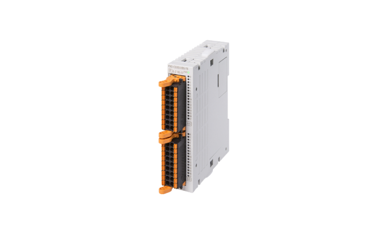 MITSUBISHI I/O MODULE FX5-C32EX/DS-TS
