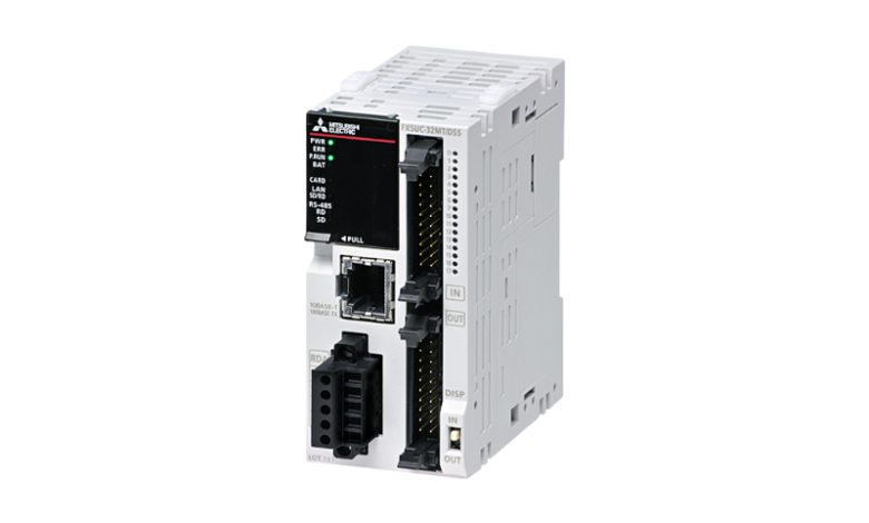 MITSUBISHI PLC FX5UC-32MT/DSS