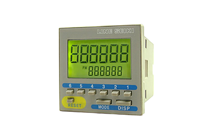 LINEN SEIKI PRESET COUNTER G48-315N