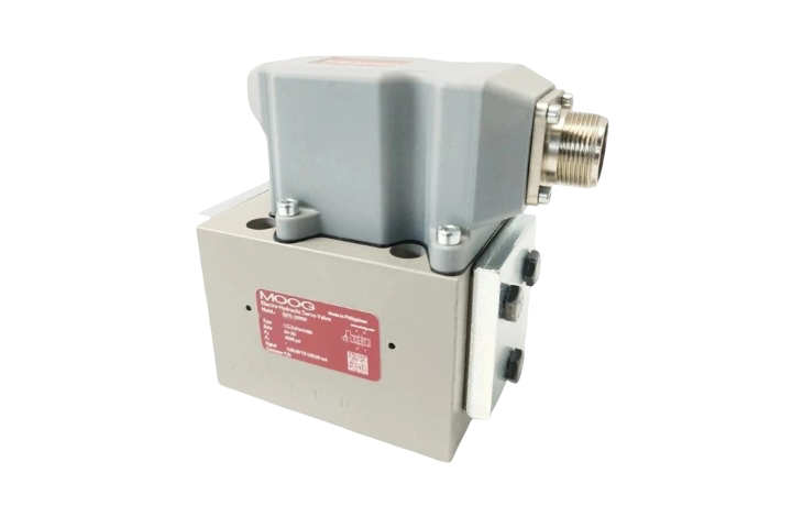 MOOG SEVO VALVE G631-3004B