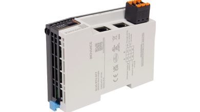 INOVANCE BUS COUPLER GL20-RTU-ECT