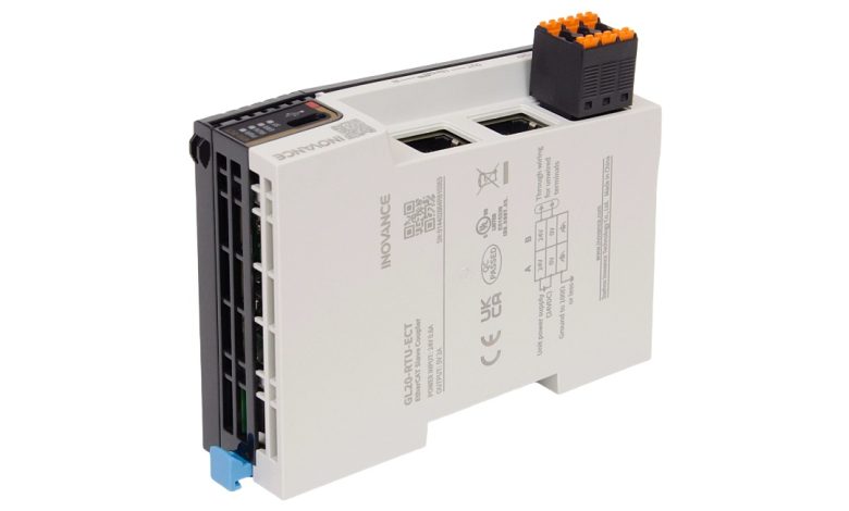 INOVANCE BUS COUPLER GL20-RTU-ECT