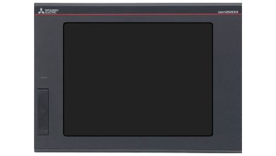 MITSUBISHI HMI GT2510-WXTBD