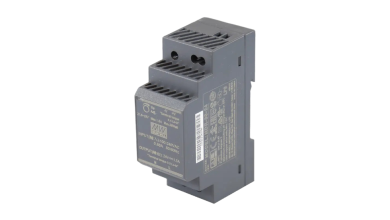 MEANWELL POWER SUPPLY HDR-30-24