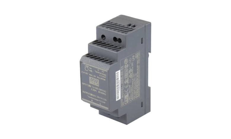 MEANWELL POWER SUPPLY HDR-30-24
