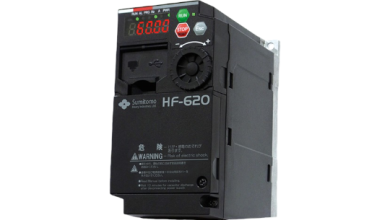 SUMITOMO INVERTER HF6204-1A5