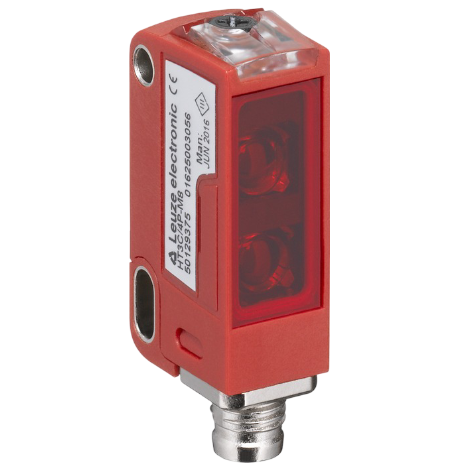 LEUZE DIFFUSE SENSOR HT3C/4P-M8