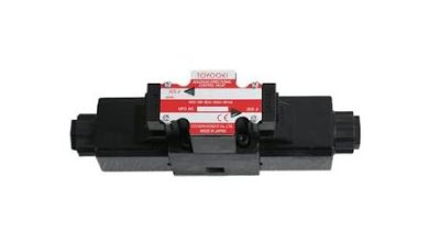 TOYOOKI HYDRAULIC VALVE HD1N-3W-BCA-025-D2