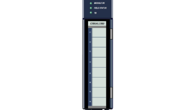 GE-FANUC INPUT MODULE IC695ALG600