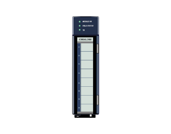GE-FANUC INPUT MODULE IC695ALG600