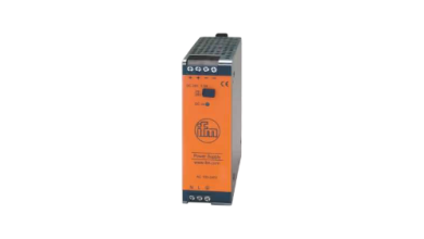 IFM POWER SUPPLY DN4011