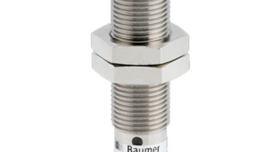 BAUMER INDUCTIVE SENSOR IFRM 12P1501 S14L
