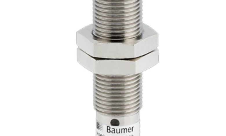 BAUMER INDUCTIVE SENSOR IFRM 12P1501 S14L