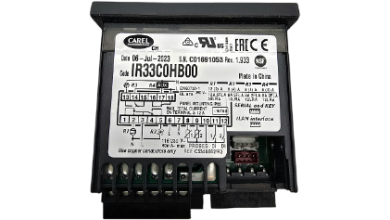 CAREL TEMPERATURE CONTROL IR33C0HB00