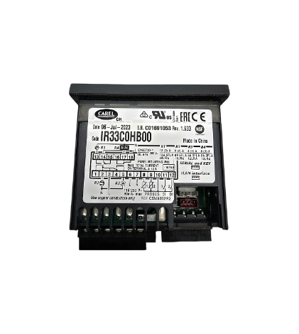CAREL TEMPERATURE CONTROL IR33C0HB00