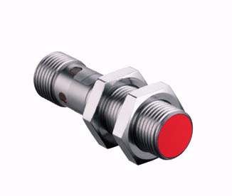LEUZE INDUCTIVE SENSOR IS 112MM/4NC-4E0-M12