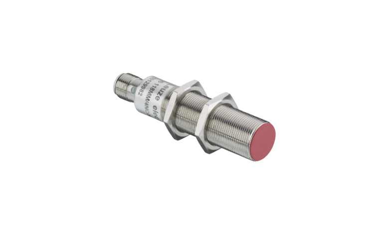 LEUZE INDUCTIVE SENSOR IS 118 MM/4NO-8EO-M12